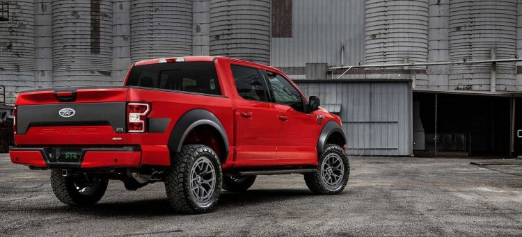 Ford F 150 Rtr 3