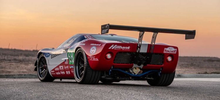 Ford Future Gt Forty 2