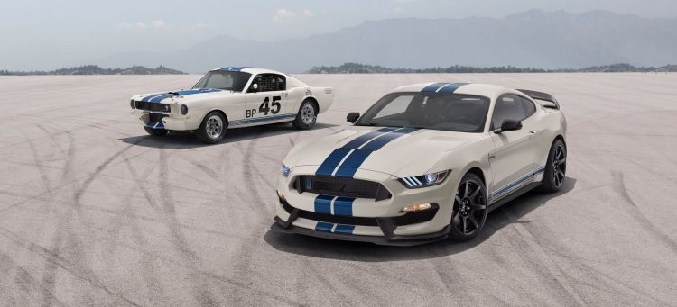 Heritage Edition Package