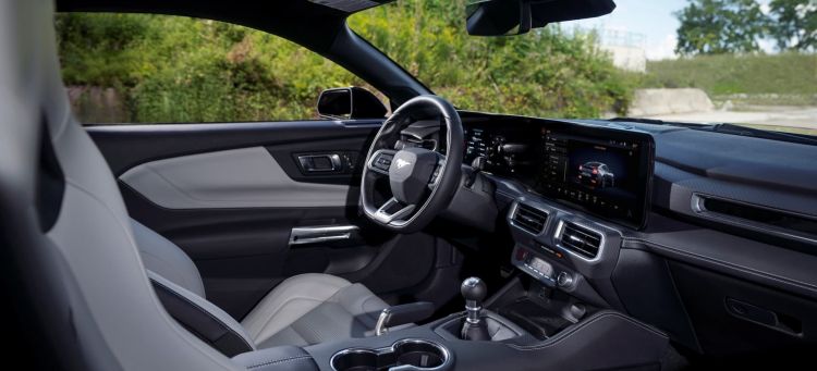 All New Ford Mustang