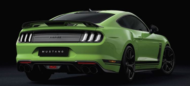 Ford Mustang R Spec 3