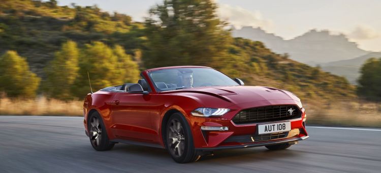 Ford 2019 Mustang 2.3