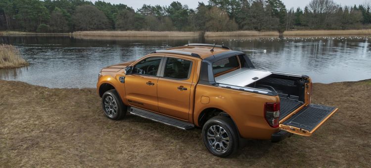 Ford Ranger 2019 Wildtrak 5