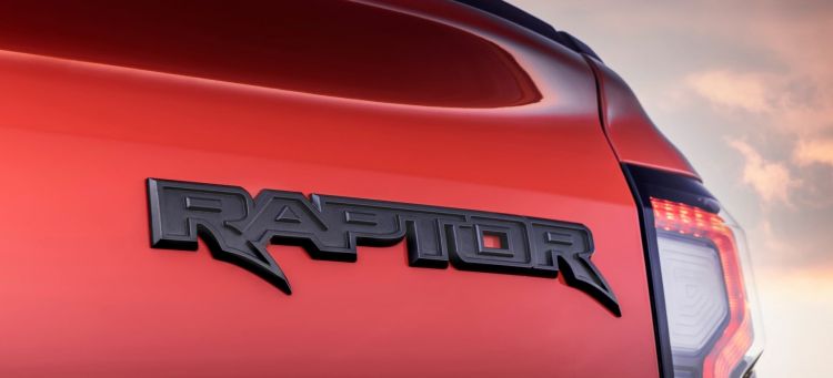 Ford Ranger Raptor 2023 09