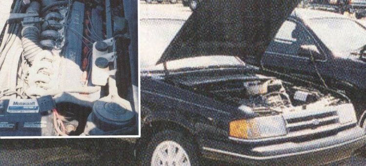 Ford T Drive 5