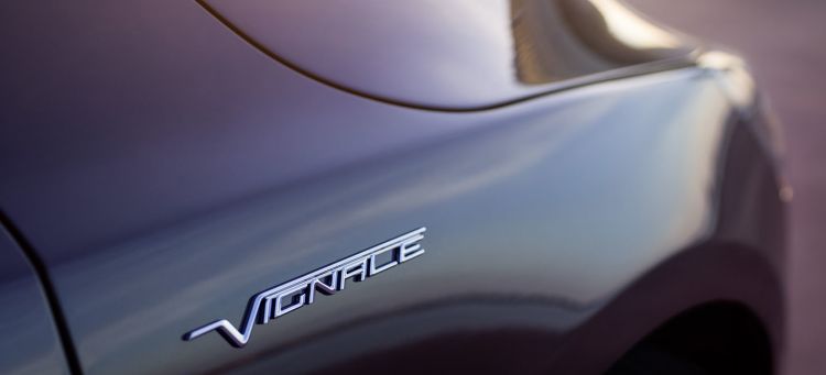 Ford Focus Vignale 2018 16