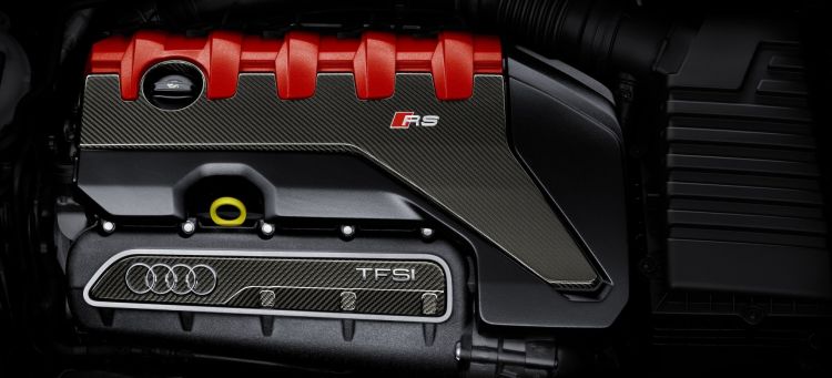 Ninth Victory In A Row: Audi 2.5 Tfsi Engine Named “engine Of