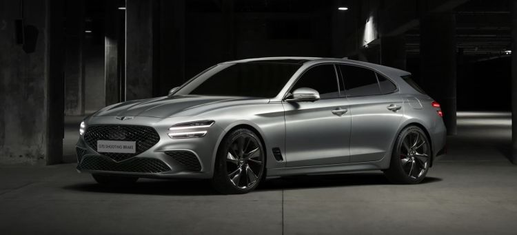 Genesis G70 Shootong Brake 2022 0521 003
