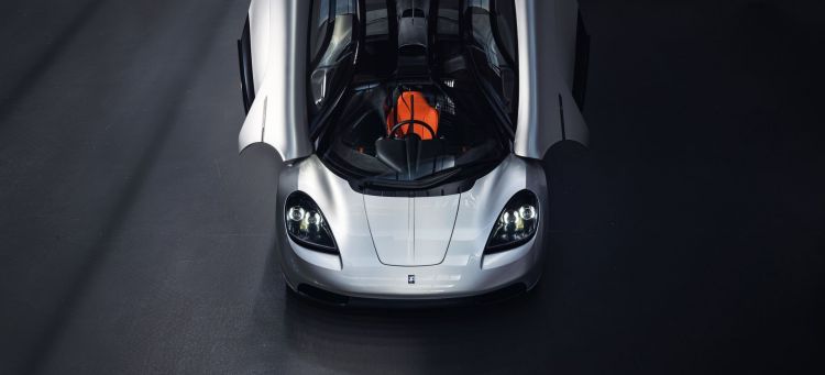 Gordon Murray T50 23