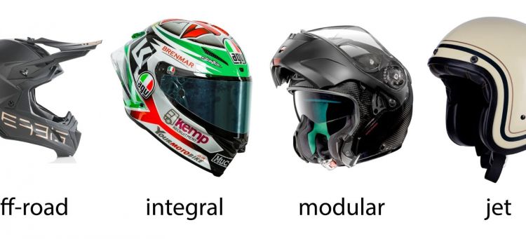 Consejos elegir casco de moto