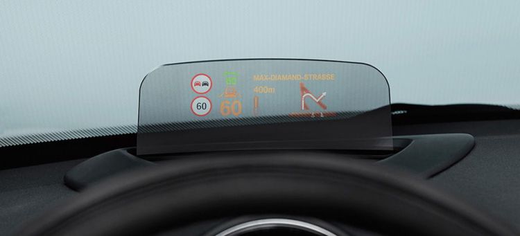 Hud In Cars, Is A Very Important Element Of Technology