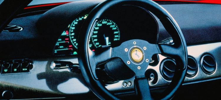 Historia Ferrari F50 Diariomotor 8