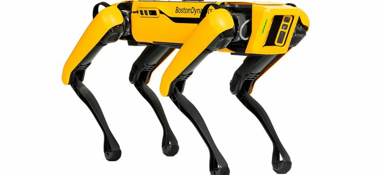Hyundai Boston Dynamics Ultimate Mobility Vehicle
