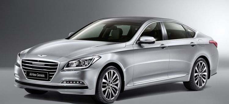 Hyundai Genesis Segunda Generacion 0521 01
