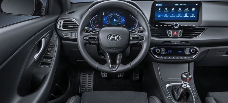 Hyundai I30 2020 16