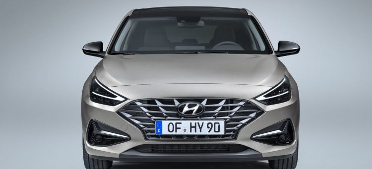 Hyundai I30 2020 Estandar 2