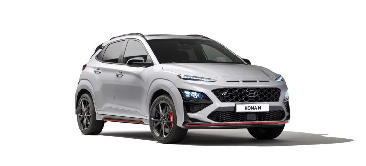 Hyundai Kona N 2021 Precios Exterior 02