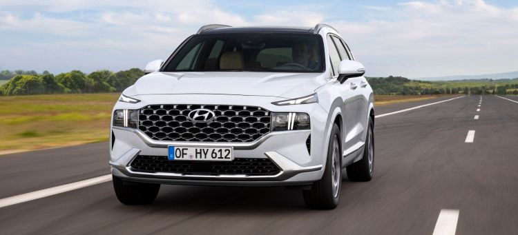 Hyundai Santa Fe 2020 18