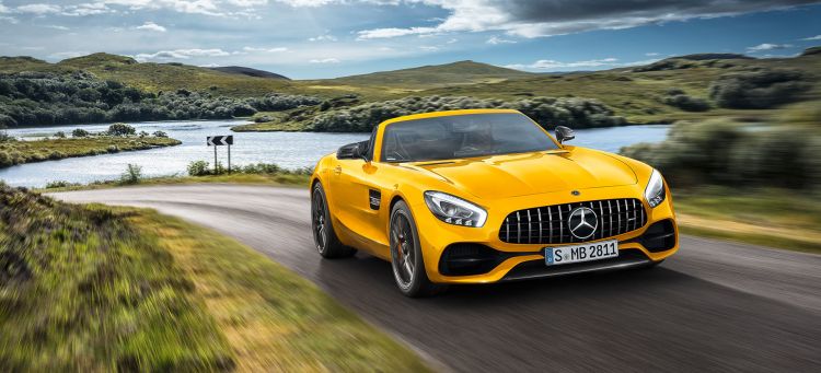 Impuesto De Matriculacion Coche Nuevo Mercedes Amg Gt