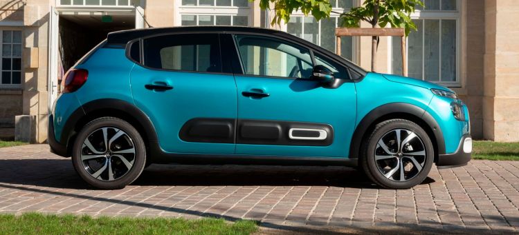 Impuesto Matriculacion Coche Nuevo Citroen C3 2021