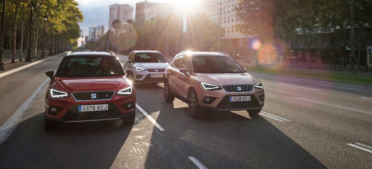 Impuesto Matriculacion Coche Nuevo Seat Arona 2021