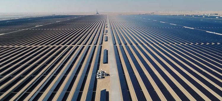 Instalacion Fotovoltaica Emiratos Arabes Unidos Bmw