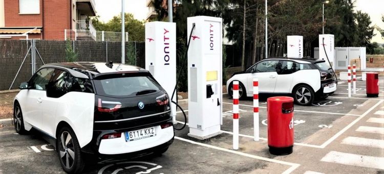 Ionity Barcelona