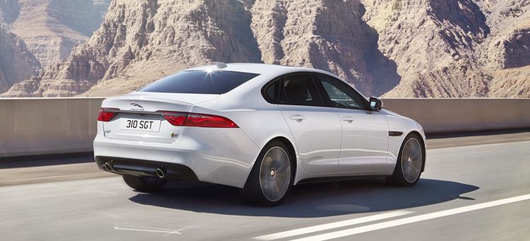 Todo Sobre El Jaguar Xf 2015 La Misma Receta Un Sedan De Lujo Completamente Nuevo Diariomotor