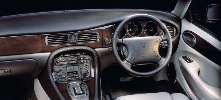 Jaguar Xjr Historia 5