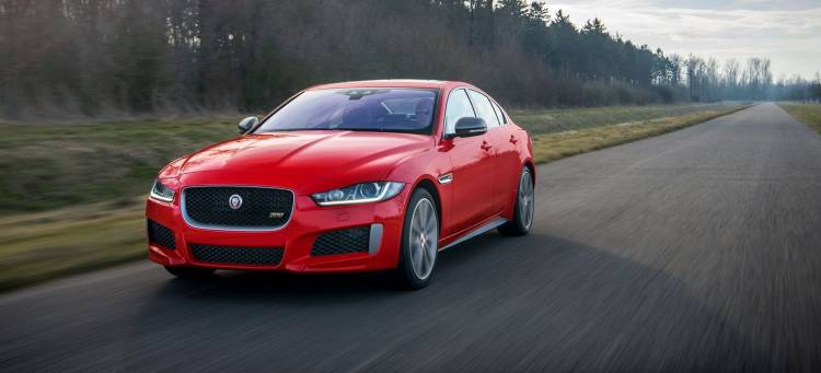 Jaguar Xe Xf 300 Sport P