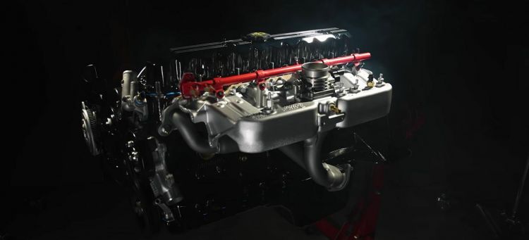 Jeep Cherokee Motor Timelapse