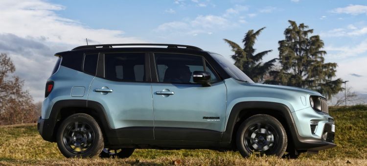 Jeep Compass Renegade E Hybrid 2022 10