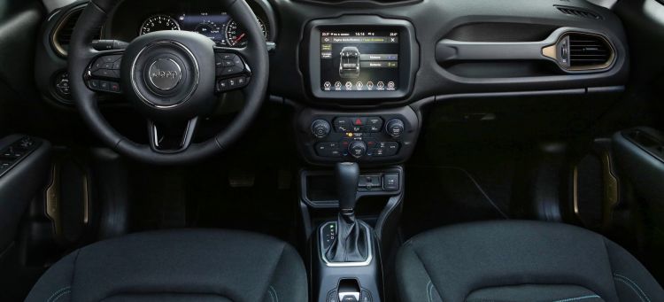 Jeep Compass Renegade E Hybrid 2022 11