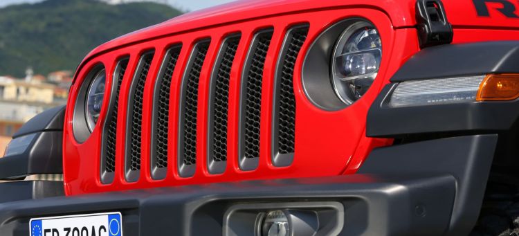 Jeep Wrangler 2018 Dm 2