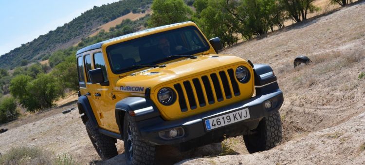 Jeep Wrangler Rubicon Cruce Puentes 03