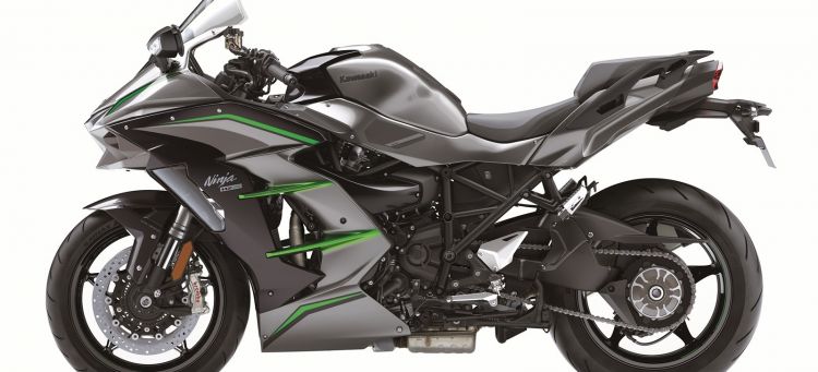Kawasaki H2 Ninja Sx Se 2019 Dm 6