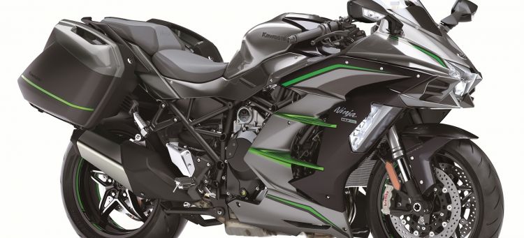 Kawasaki H2 Ninja Sx Se 2019 Dm 8