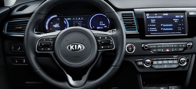 Kia E Niro Autonomia 01