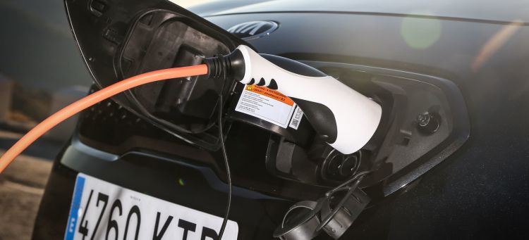 Kia E Niro Electrico Oferta Octubre 2021 05 Carga
