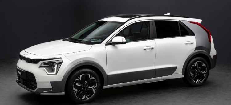 Kia Niro 2022 61
