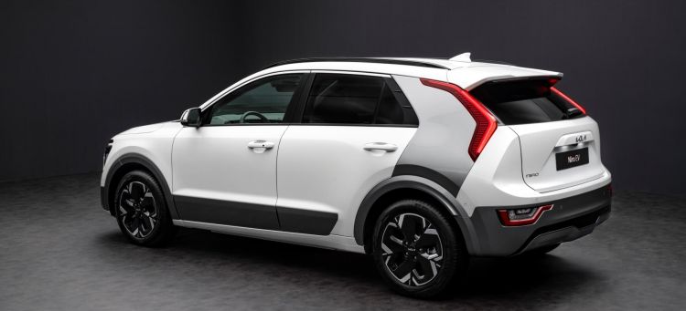 Kia Niro 2022 62