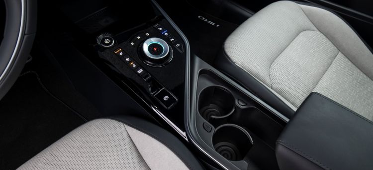 Kia Niro 2022 71