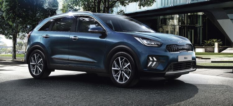 Kia Niro Hibrido 2021 01
