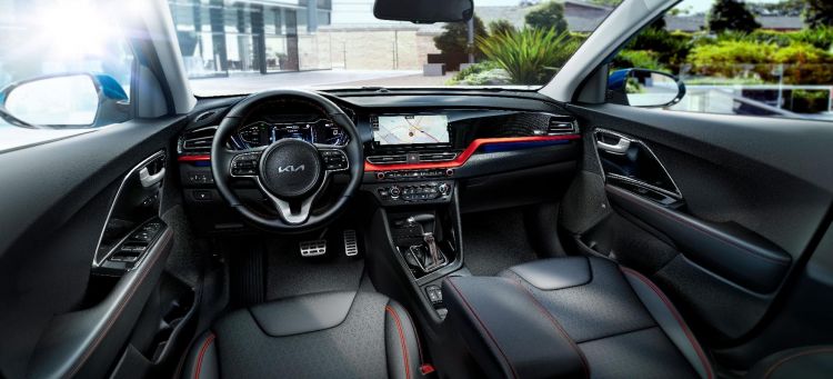 Kia Niro Hibrido 2021 08