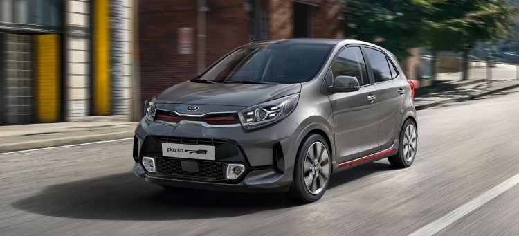 Kia Picanto 2021 25