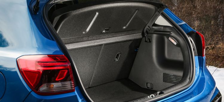 Kia Rio 2021 Gt Line Prueba 12