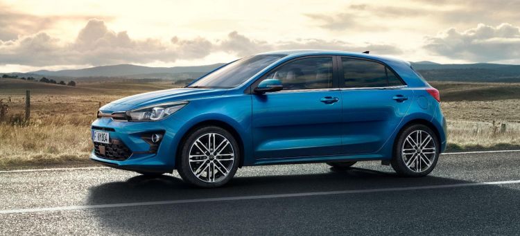 Kia Rio 2022 02