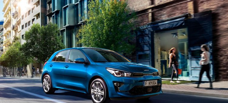 Kia Rio 2022 07
