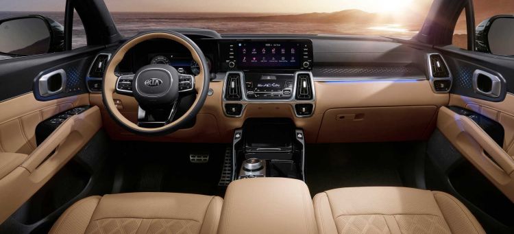 Kia Sorento 2020 09