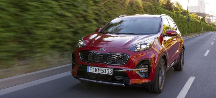 Kia Sportage 102